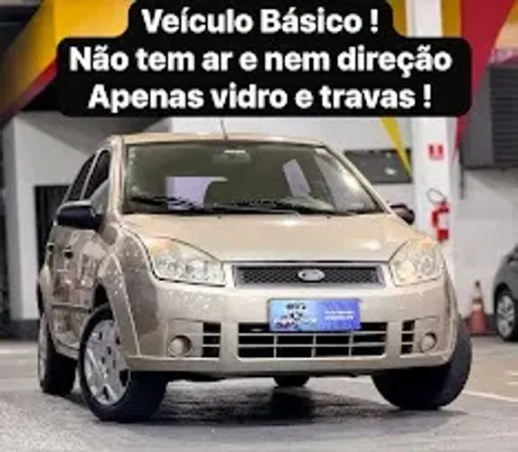 Ford Fiesta 1.0 8V Flex/class 1.0 8V Flex 5P 2008