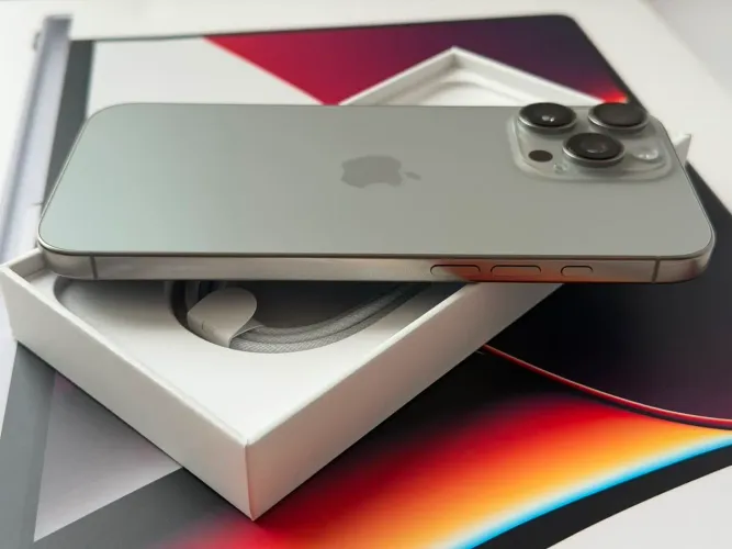 iPhone 16 pro Max 256gb