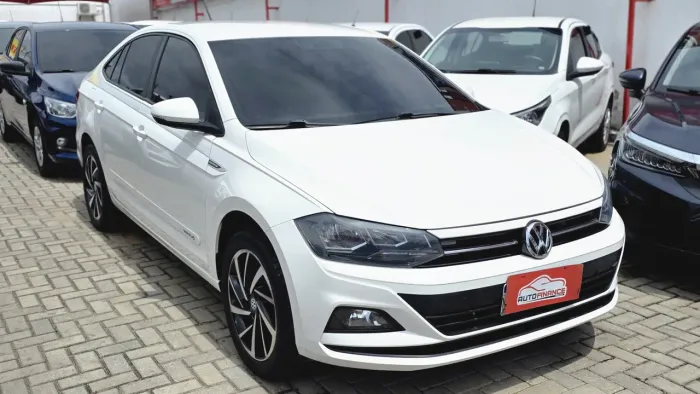 Volkswagen Virtus Comfort. 200 TSI 1.0 Flex 12V AUT 2019