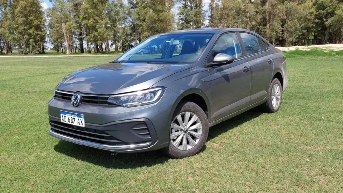 Volkswagen Virtus TSI 1.0 Flex 12V 4P Aut. 2024