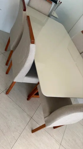 Mesa 6 lugares