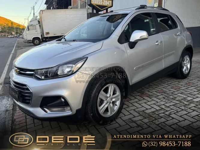 Chevrolet Tracker LT 1.4 Turbo 16V Flex 4X2 Aut. 2019