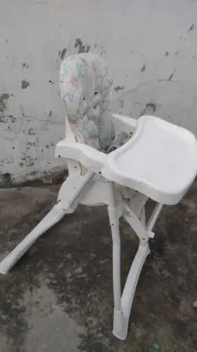 Cadeira De Alimentação Pará Bebê