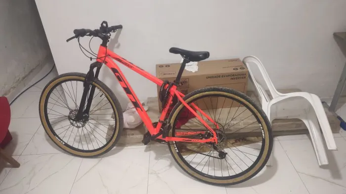 Bicicleta aro 29