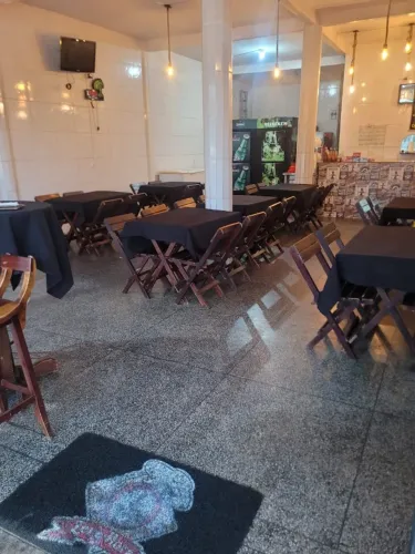 Restaurante na região noroeste