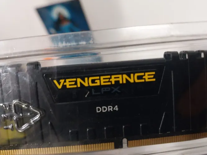 Memoria 8Gb Corsair DDR4