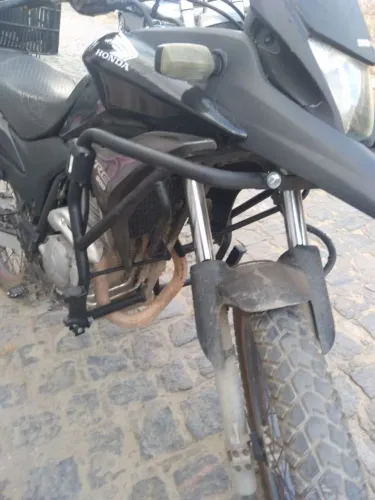 Protetor de carenagem xre300