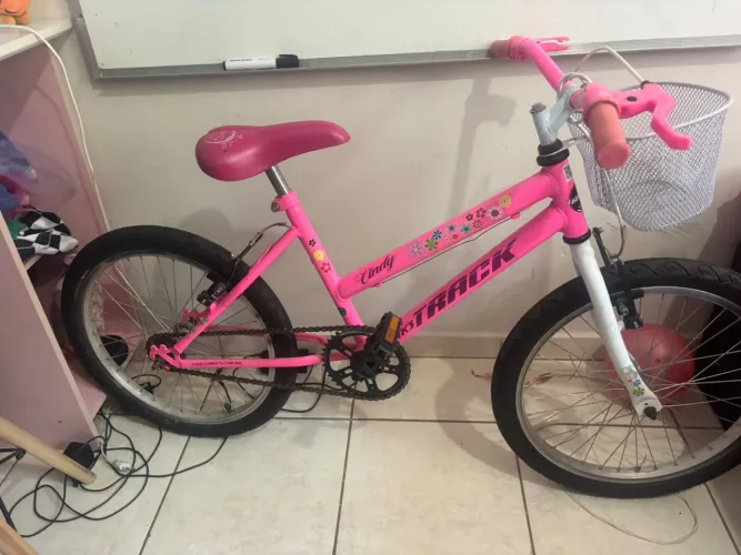 Bicicleta Infantil aro 20 