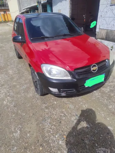Chevrolet Celta Life/ LS 1.0 MPFI 8V Flexpower 5P 2009