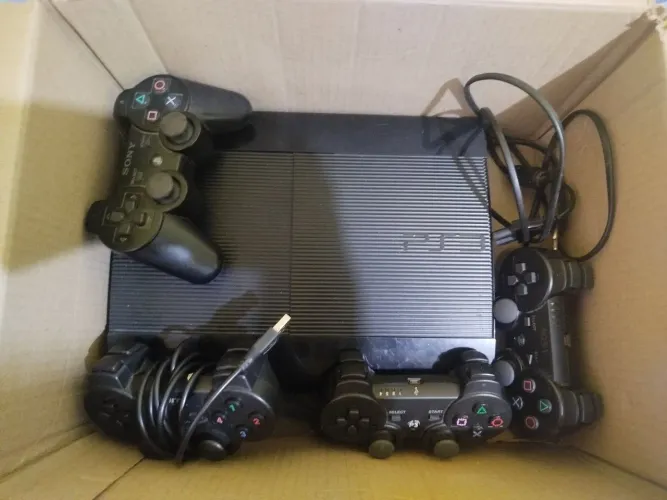 PS3 DESBLOQUEADO