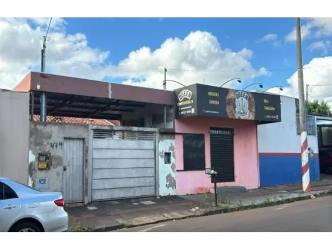 CASA RESIDENCIAL em CAMPO GRANDE - MS, VILA MARCOS ROBERTO