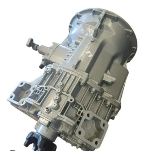 Caixa câmbio Mercedes g60 6 marchas