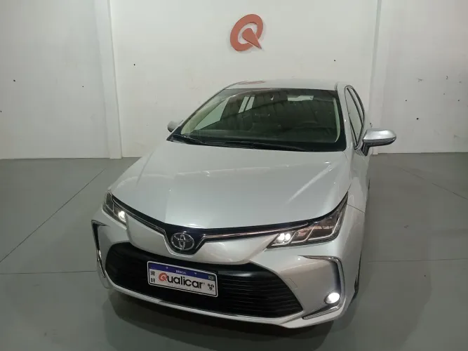 Toyota Corolla GLI 2.0 16V Flex Aut. 2021