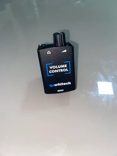 Regulador de volume para fone de ouvido