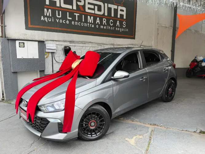 Hyundai HB20 Comfort 1.0 Flex 12V Mec. 2023
