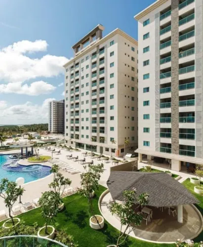 Salinas Park Resort - Semana Maio e Julho
