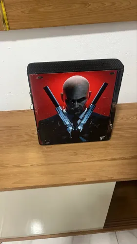 Xbox 360, funcionando perfeitamente, HD externo e mídia física, completo