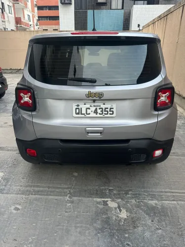 Jeep Renegade 1.8 4X2 Flex 16V Aut. 2019