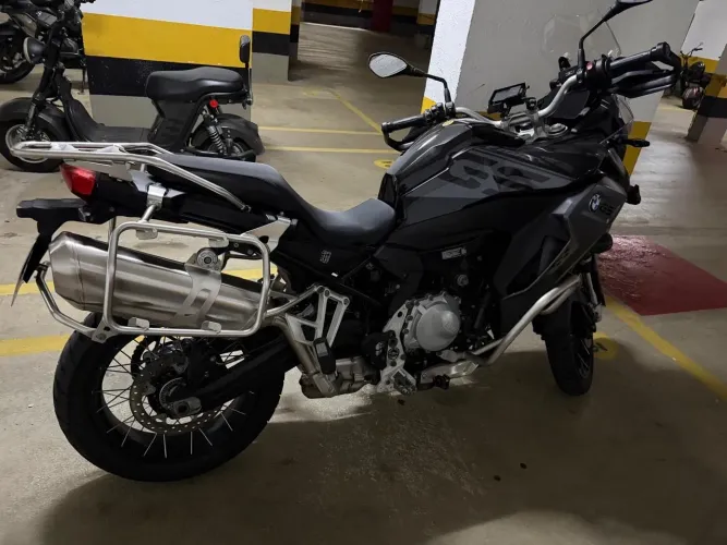 BMW F850 GS Adventure