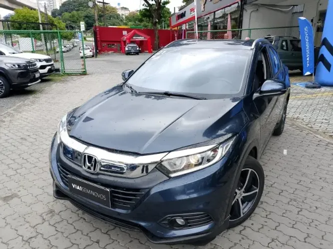 Honda HR-V EX 1.8 Flexone 16V 5P Aut. 2021