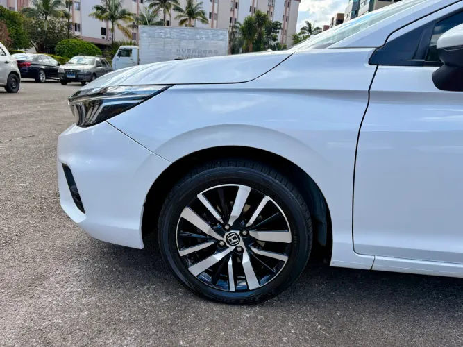 Honda City Hatchback EXL 1.5 Flex 16V Aut. 2023