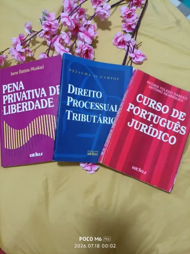 Livros de Português jurídico |Direito processual penal| Pena privativa da liberdade.