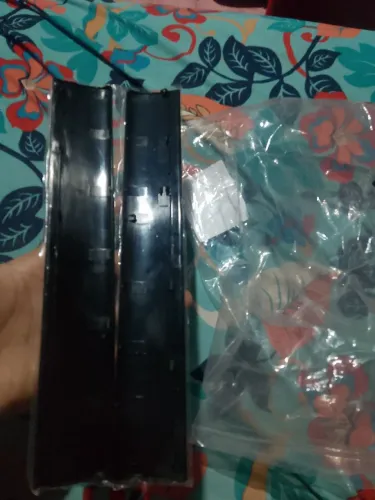Peça de reparo ps3 Black piano