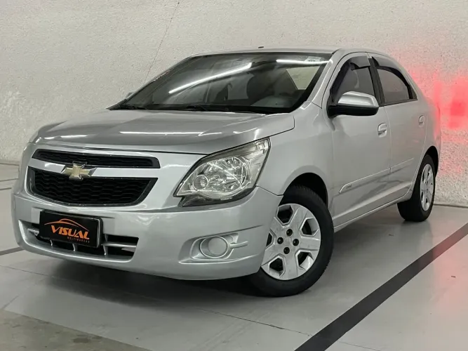 Chevrolet Cobalt LT 1.4 8V Flexpower/econoflex 4P 2015