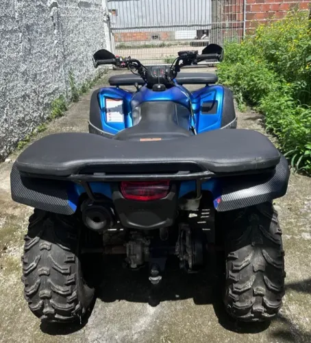 Quadriciclo fourtrax  Honda  4x4  2013 conservado 