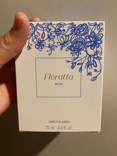 Vendo Floratta Blue Novo