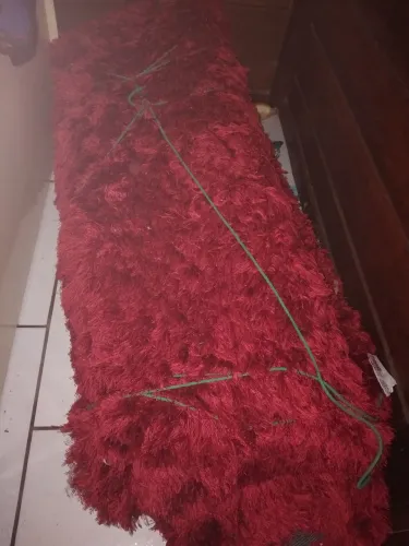 Tapete vermelho