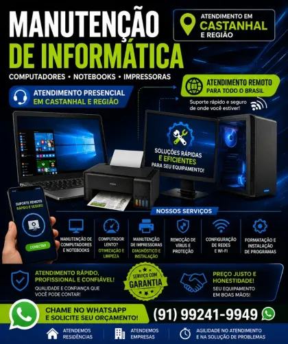 Manutenção