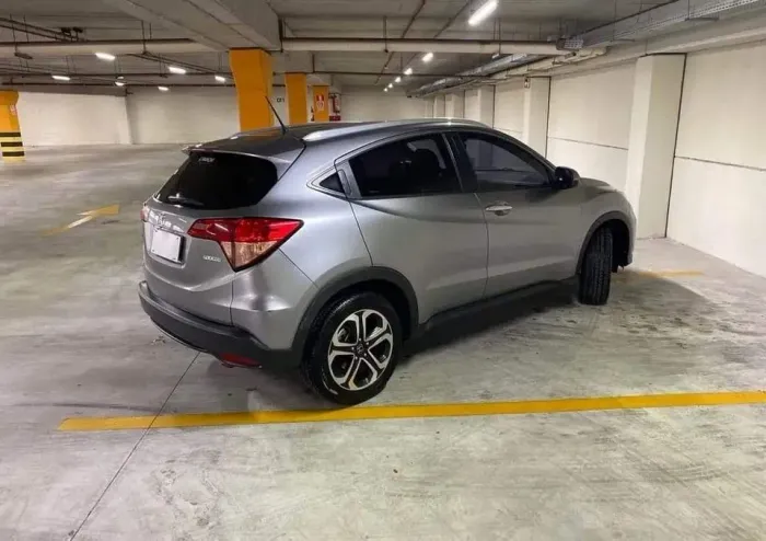 Honda HR-V LX 1.8 Flexone 16V 5P Aut. 2019