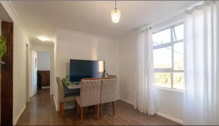 OTIMO APARTAMENTO NO BAIRRO FAZENDINHA