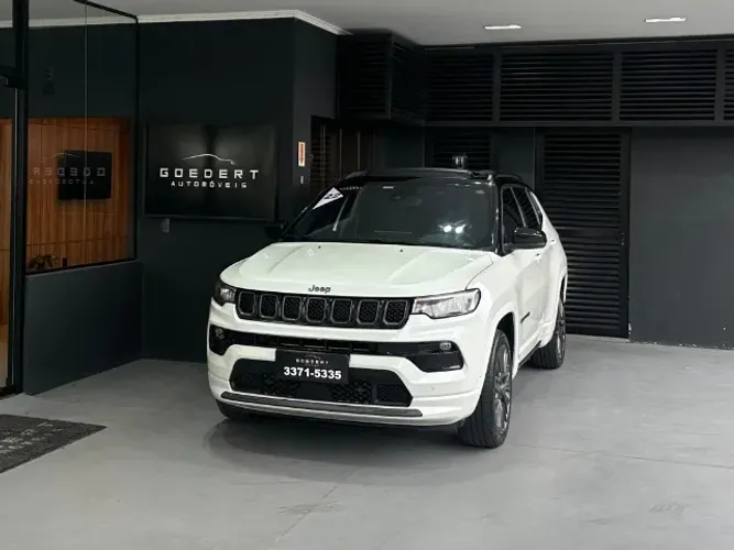 Jeep Compass S T270 1.3 TB 4X2 Flex AUT 2022