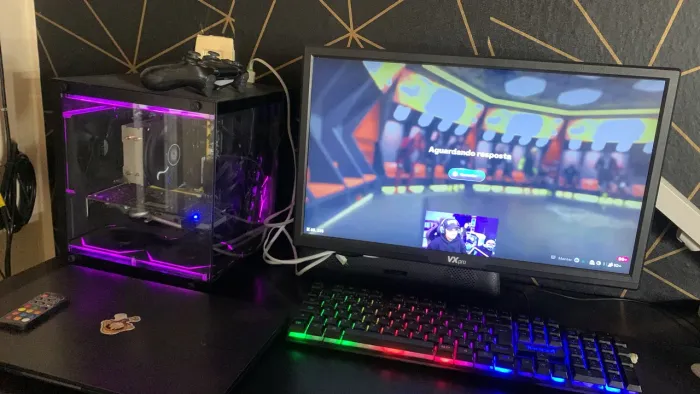 Pc gamer completo