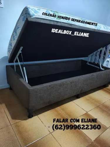 Box baú solteiro 88×188