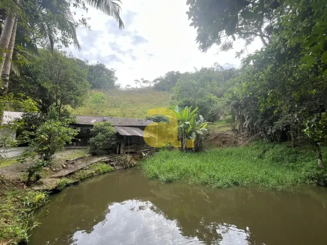 Sítio a venda no Bairro Garcia em Blumenau.