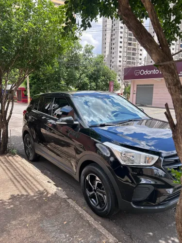 Hyundai Creta Attitude 1.6 16V Flex Aut. 2020