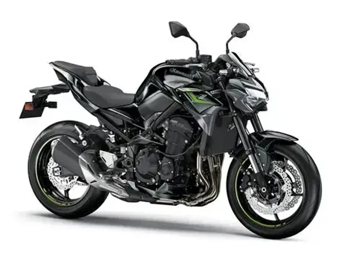 KAWASAKI Z900 BLACK EDITION 2026 - EMPLACAMENTO GRÁTIS!