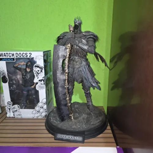 Estátua Dark Souls 3 Prestige Edition