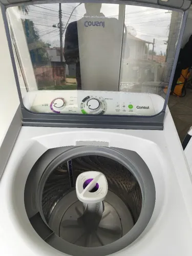 Máquina de lavar Consul 12kg
