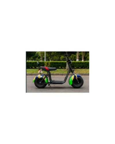 Moto Elétrica autopropelido Y5 32km Sem Habilitação