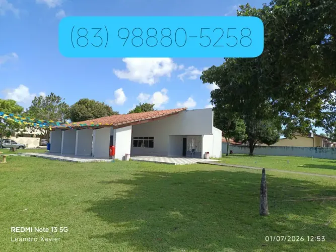 CASA EM CONDOMINIO FECHADO 100M² LOCALIZADO NO BAIRRO ERNESTO GEISEL- João Pessoa - PB
