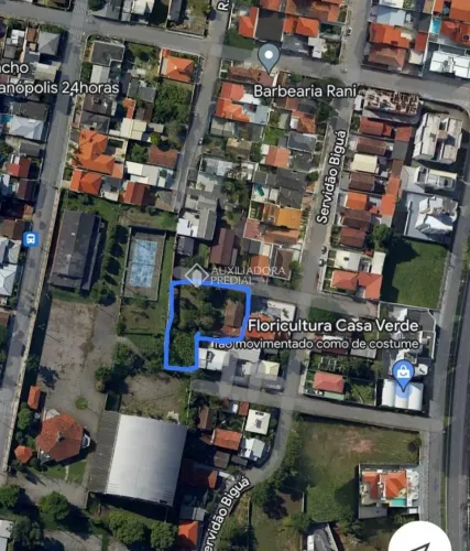 Terreno com viabilidade para prédio !! Oportunidade investimento