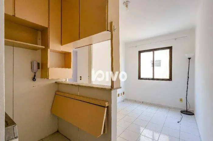Apartamento com 1 dormitório, 38 m² - aluguel por R$ 2.294/mês - Mirandópolis - São Paulo/
