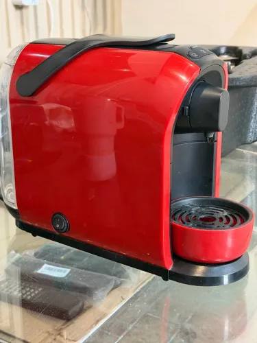 Cafeteira Espresso 3 Corações