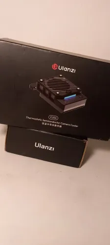 Termostato semicondutor para câmera