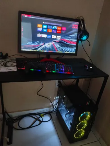 PC GAMER COMPLETO (PREÇO EXTREMAMENTE BAIXO)