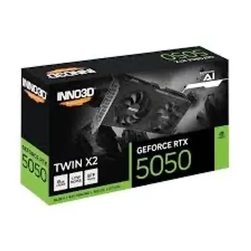 Nova - GeForce RTX 5050 8GB Inno3d